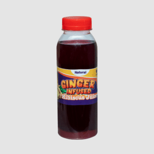 Ginger Infusion Bottle 340ml